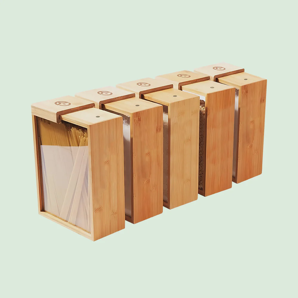 Kitchen Storage Containers